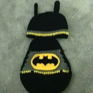 Newborn photography outfit